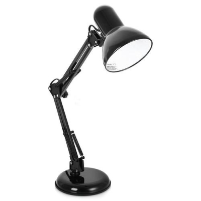 Светильник настольный Lucia 465 Юниор 40 Вт E27 черный УЦЕНКА*