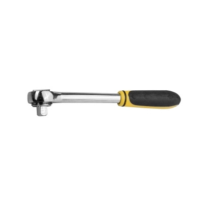 Ключ-трещотка для торцовых головок 45 зуб. 3/8" STAYER 27785-3/8