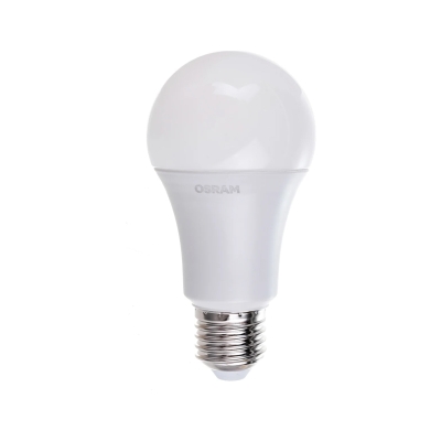 Лампа светодиодная LVCLA100 12Вт E27 груша 4000K Osram LED Value