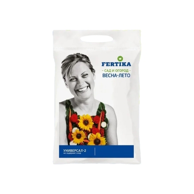 Удобрение Универсал-2 Fertika (1 кг)