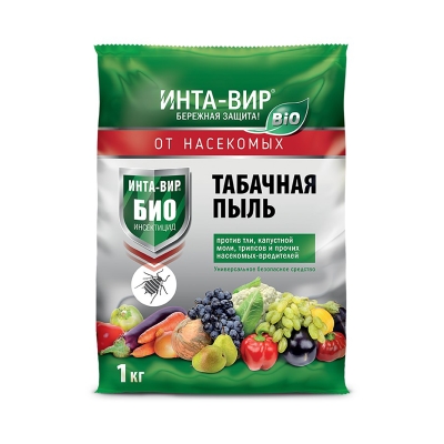 Табачная пыль Инта-Вир (1 кг)