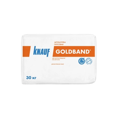 Штукатурка Knauf Гольбанд 30 кг