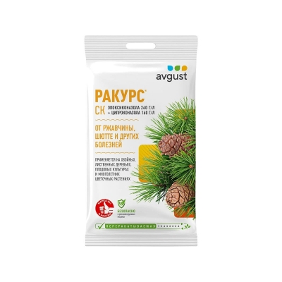 Ракурс Avgust (4 мл)