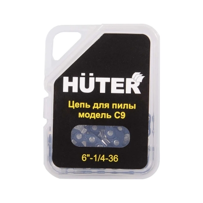 Цепь пильная Huter (1.3 мм, 1/4", 36 звеньев) С9 71/4/36
