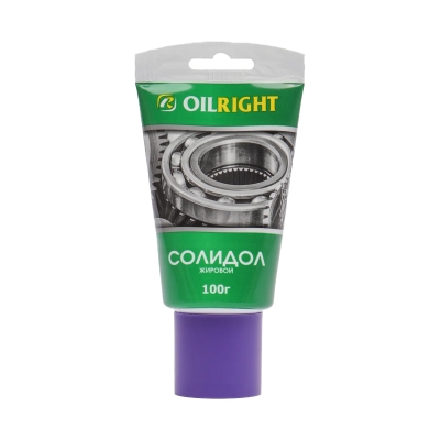 Смазка Солидол Oil-Right (100 г)