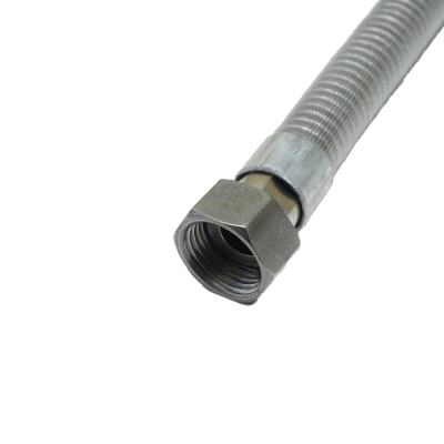 Подводка универсальная гибкая 3/4" в/в резьба 60 см Overcon
