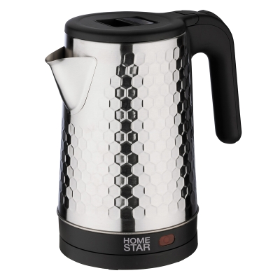 Чайник электрический Homestar HS-1022 1.8 л металл, пластик