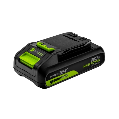 Аккумулятор GreenWorks 24V G24HP2 Li-lon 2 Ач 24 В