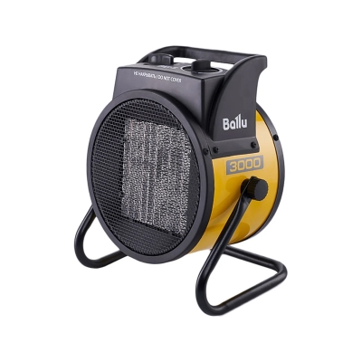 Пушка тепловая электрическая Ballu BKR 5 (3 кВт)