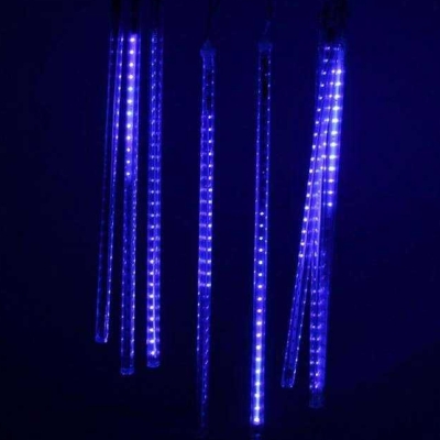 Гирлянда LED "Каскад" 240 синих светодиодов SHLights MTTB120B-46 (5 м)