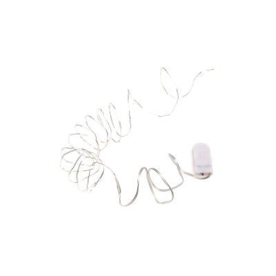Гирлянда LED "Нить" 30 тепл. белых светодиод. SHLights (2.17 м) LDM030-WW-BO
