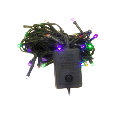 Гирлянда LED 100 разноцвет. светодиод. SHLights LD100C-GM (10 м)