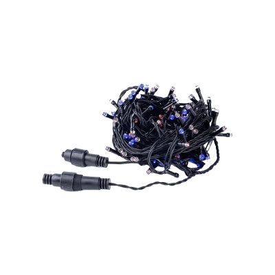 Гирлянда LED 120 мерц. светодиод. SHLights LD120-MG-E (12 м)