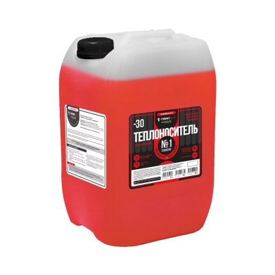 Теплоноситель Termoplus by Kuhler №1 Standart -30°C (10 кг)
