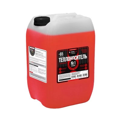 Теплоноситель Termoplus by Kuhler №1 Standart Concentrate -65°C (10 кг)