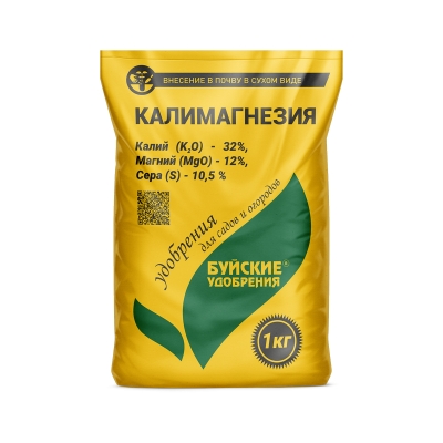 Калимагнезия (1 кг)