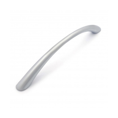 Ручка-скоба мебельная 204-96 (матовый хром)