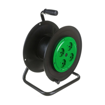 Катушка для удлинителя УХ-16-4-хх-К УХЛ2 (4 розетки, без з/к)