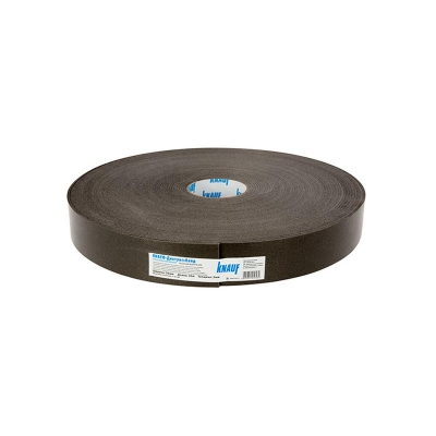 Лента Knauf Дихтунгсбанд уплотнительная серая, 50 мм (30 м)
