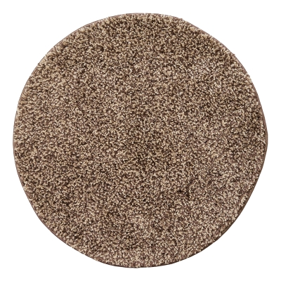 Ковер 0.8х0.8 м Vitebsk Шагги sh60 круг