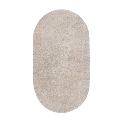 Ковер 0.8х1.5 м Vitebsk Шагги sh03 овал