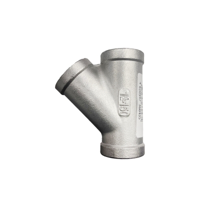 Тройник (ввод) косой для греющ. кабеля 45° 1/2"