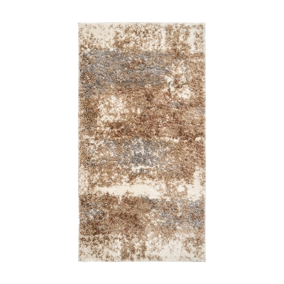 Ковер 0.8х1.5 м Vitebsk Шагги sh190a1