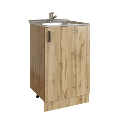 Тумба 500 мм ЛДСП дуб вотан