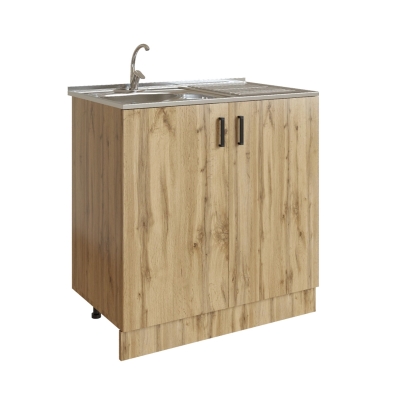 Тумба 600 мм ЛДСП дуб вотан