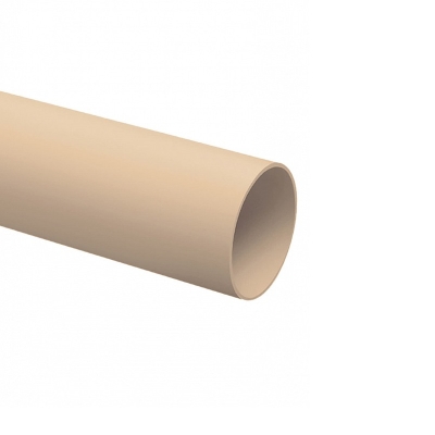 Труба гладкая жесткая ПВХ d20мм 2м ЭКО (сосна) TDM Еlectric