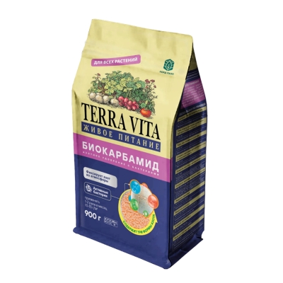 Биокарбамид Terra Vita (0.9 кг)