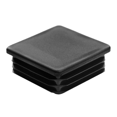 Заглушка для труб квадратная 60х60 мм (10 шт) УЦЕНКА*