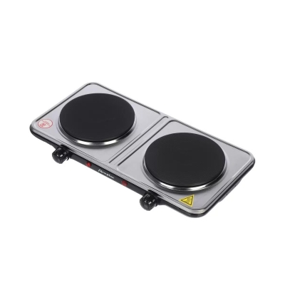 Плитка электрическая 2-конфорочная Матрена МА-063 (чугун)