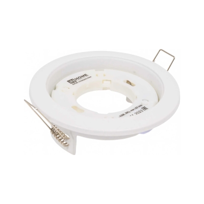 Светильник потолочный точечный LED GX53R-standard RW белый IN HOME