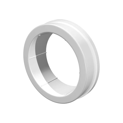 Редуктор пластик с d100 на d125 мм