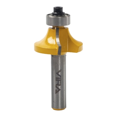 Фреза кромочная калевочная 28.6х13 мм, R 8 мм VIRA