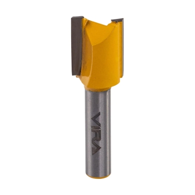 Фреза пазовая прямая 16х19 мм VIRA