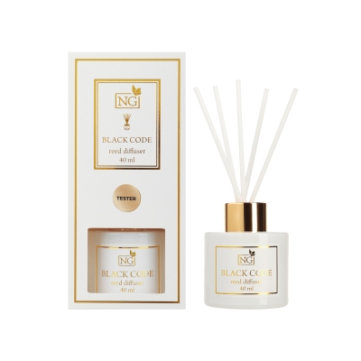 Ароматический диффузор LuxWhite White flower 40 мл