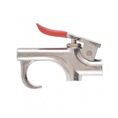 Пистолет продувочный (насадка короткая+длинная 6шт) Matrix 57336 УЦЕНКА*