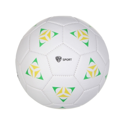 Мяч футбольный 3 слоя, PVC 2.7мм, 380г (+-10%) By Sport №5