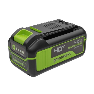 Аккумулятор GreenWorks High Power 40V G40HP4 Li-lon 4 Ач 40 В