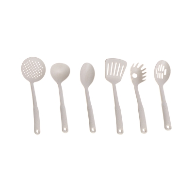 Набор кухонных принадлежностей 6 предметов ЭКО