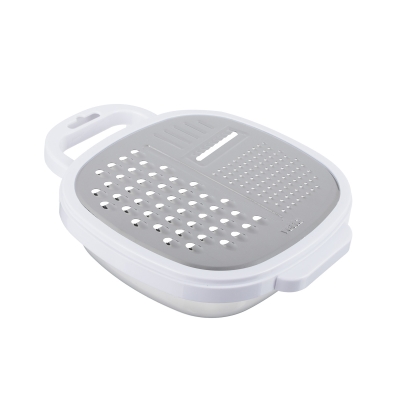 Терка горизонтальная + пластиковый контейнер VETTA KL321R-S К24