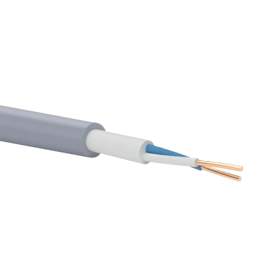 Кабель NYM-O 2х2.5 0.66кВ (уп.5м) АЛЬФАКАБЕЛЬ 05123
