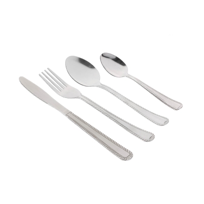 Набор столовых приборов SATOSHI Ванс (16 шт)