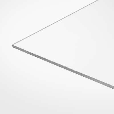 Поликарбонат монолитный 4х2050х3050 мм прозрачный