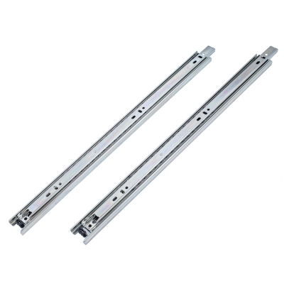 Направляющая шариковая 500 мм цинк (2 шт)