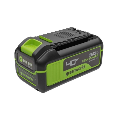Аккумулятор GreenWorks High Power 40V G40HP5 Li-lon 5 Ач 40 В