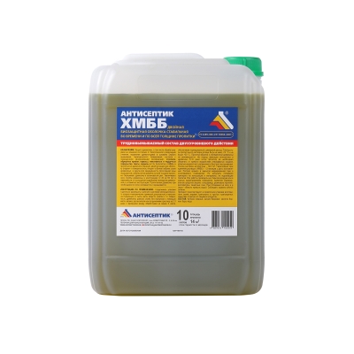 Антисептик ХМББ (10 л)