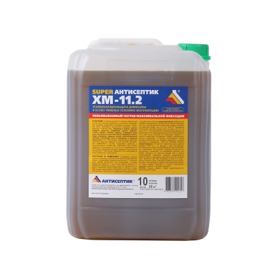 Антисептик Super ХМ-11.2 (10 л)